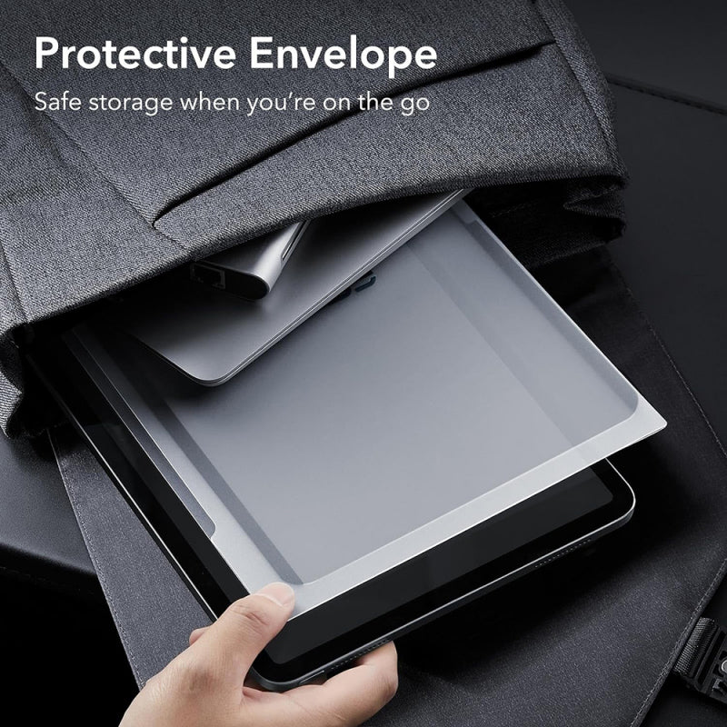Folie de protectie Ecran Privacy ESR Magnetic pentru Apple iPad Pro 13 (2024), Plastic