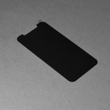 Folie de protectie Ecran Privacy Lito Classic pentru Apple iPhone 11 Pro / XS / X, Sticla securizata, Full Glue, 2.5D