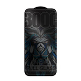 Folie de protectie Ecran Privacy Lito D+ Max 300C pentru Apple iPhone 16 Plus, Sticla securizata, Full Glue