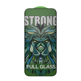 Folie de protectie Ecran Privacy Lito D+ Max Strong pentru Apple iPhone 17 / 16 Pro, Sticla Securizata, Full Glue