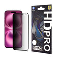 Folie de protectie Ecran Privacy Lito HD Pro pentru Apple iPhone 16 Plus, Sticla securizata, Full Glue
