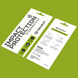 Folie de protectie Ecran Privacy Techsuit pentru Apple iPhone 16 Pro Max, Sticla securizata, Full Glue, 111D
