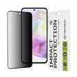 Folie de protectie Ecran Privacy Techsuit pentru Samsung Galaxy M56 M566 / M35 / A55 5G A556 / A35 5G A356, Sticla securizata, F