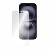 Folie de protectie Ecran Smart Protection Premium Classic pentru Apple iPhone 16, Plastic, Set 2 bucati