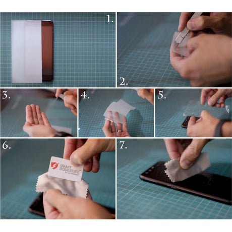 Folie de protectie Ecran Smart Protection Premium Classic pentru Google Pixel 8a, Plastic, Set 2 bucati - Default Title - NotebookGsm