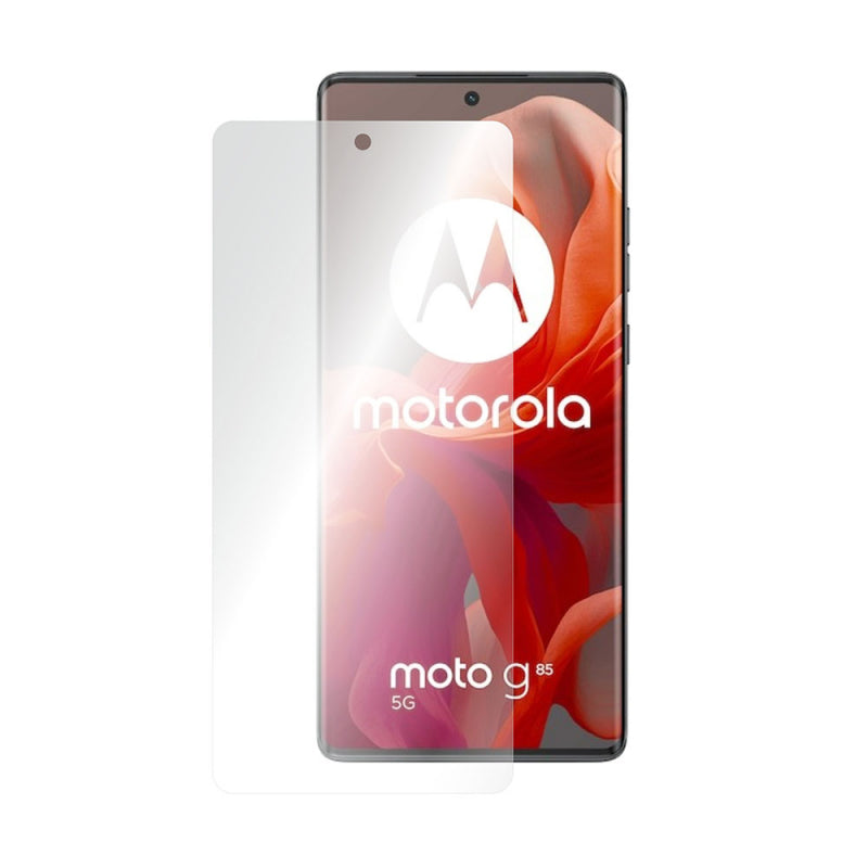 Folie de protectie Ecran Smart Protection Premium Classic pentru Motorola Moto G85, Plastic, Set 2 bucati