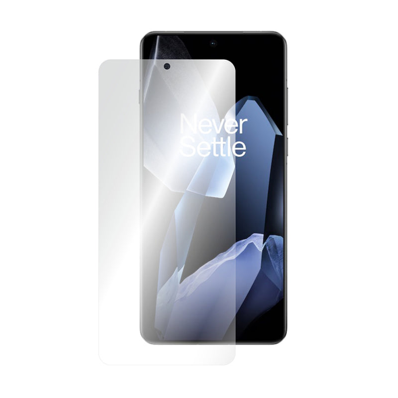 Folie de protectie Ecran Smart Protection Premium Classic pentru OnePlus 13, Plastic, Set 2 bucati
