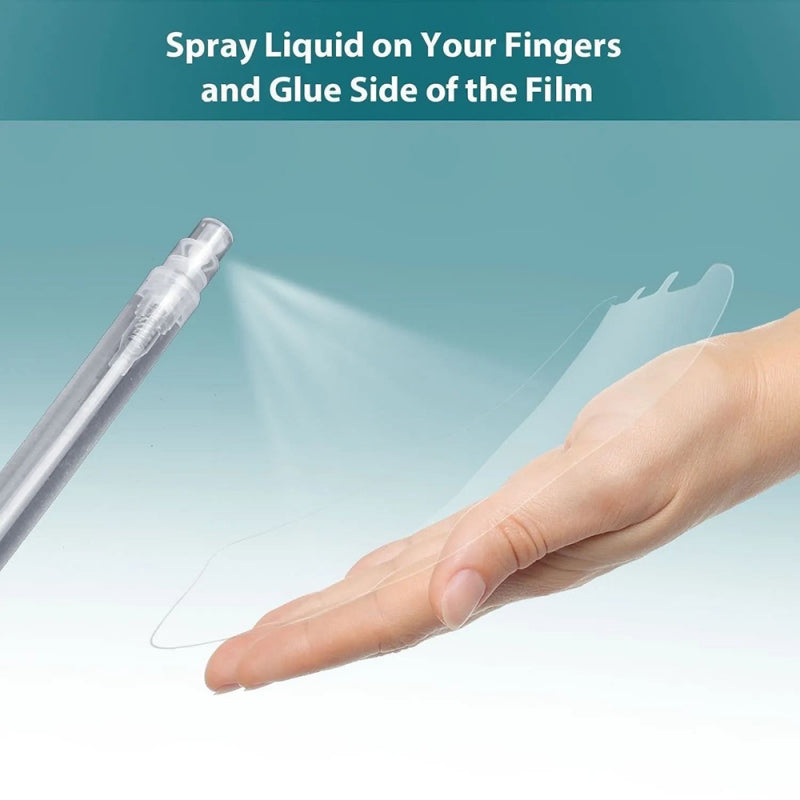 Folie de protectie Ecran Smart Protection Premium Classic pentru OnePlus Nord CE5, Plastic, Set 2 bucati