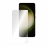 Folie de protectie Ecran Smart Protection Premium Classic pentru Samsung Galaxy S23 S911, Plastic, Set 2 bucati