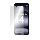 Folie de protectie Ecran Smart Protection Premium Classic pentru Xiaomi Redmi Note 14 4G (Standard), Plastic, Set 2 bucati