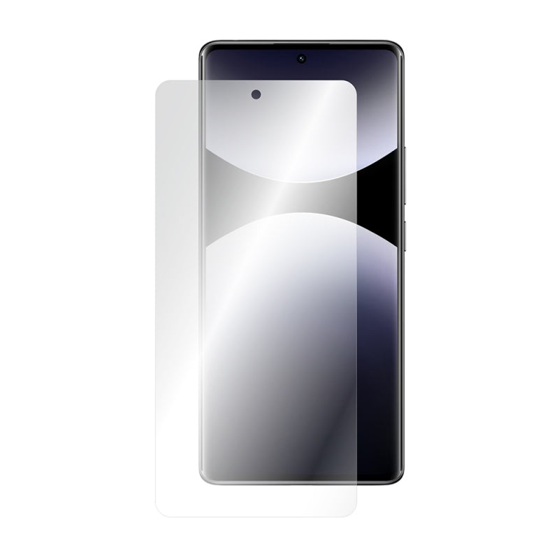 Folie de protectie Ecran Smart Protection Premium Classic pentru Xiaomi Redmi Note 14 Pro 4G, Plastic, Set 2 bucati