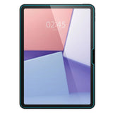 Folie de protectie Ecran Spigen GlastR Slim pentru Apple iPad Air 11 (2025) / Air 11 (2024), Sticla securizata, Full Glue