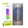 Folie de protectie Ecran Techsuit Clear Vision pentru Samsung Galaxy S25 Ultra S938, Sticla securizata, Full Glue