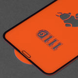Folie de protectie Ecran Techsuit pentru Apple iPhone 11 Pro / XS / X, Sticla securizata, Full Glue, 111D