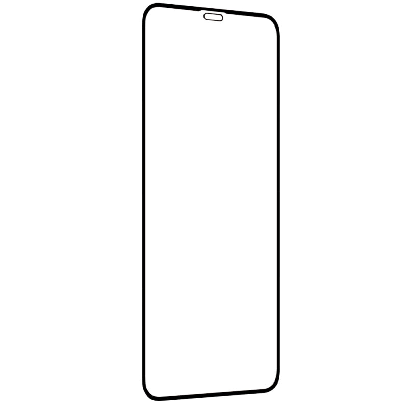 Folie de protectie Ecran Techsuit pentru Apple iPhone 11 Pro / XS / X, Sticla securizata, Full Glue, 111D
