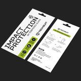 Folie de protectie Ecran Techsuit pentru Apple iPhone 11 Pro / XS / X, Sticla securizata, Full Glue, 111D