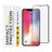 Folie de protectie Ecran Techsuit pentru Apple iPhone 11 Pro / XS / X, Sticla Securizata, Full Glu