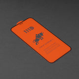 Folie de protectie Ecran Techsuit pentru Apple iPhone 12 / 12 Pro, Sticla securizata, Full Glue, 111D