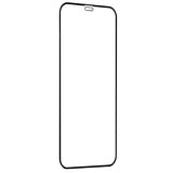 Folie de protectie Ecran Techsuit pentru Apple iPhone 12 / 12 Pro, Sticla securizata, Full Glue, 111D
