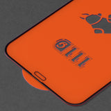 Folie de protectie Ecran Techsuit pentru Apple iPhone 12 / 12 Pro, Sticla securizata, Full Glue, 111D