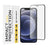 Folie de protectie Ecran Techsuit pentru Apple iPhone 12 / 12 Pro, Sticla Securizata, Full Glu