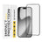 Folie de protectie Ecran Techsuit pentru Apple iPhone 17 Pro Max, Sticla Securizata, Full Glu