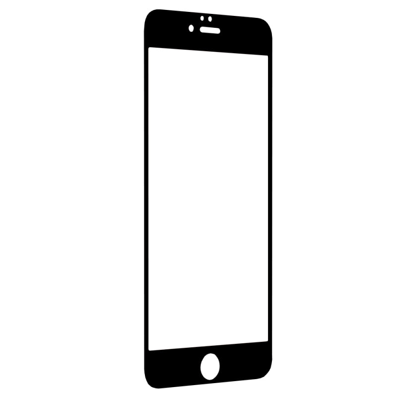 Folie de protectie Ecran Techsuit pentru Apple iPhone 6 / 6s, Sticla securizata, Full Glue, 111D