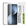 Folie de protectie Ecran Techsuit pentru Honor Magic7 Pro, Sticla securizata, Full Glue, 111D