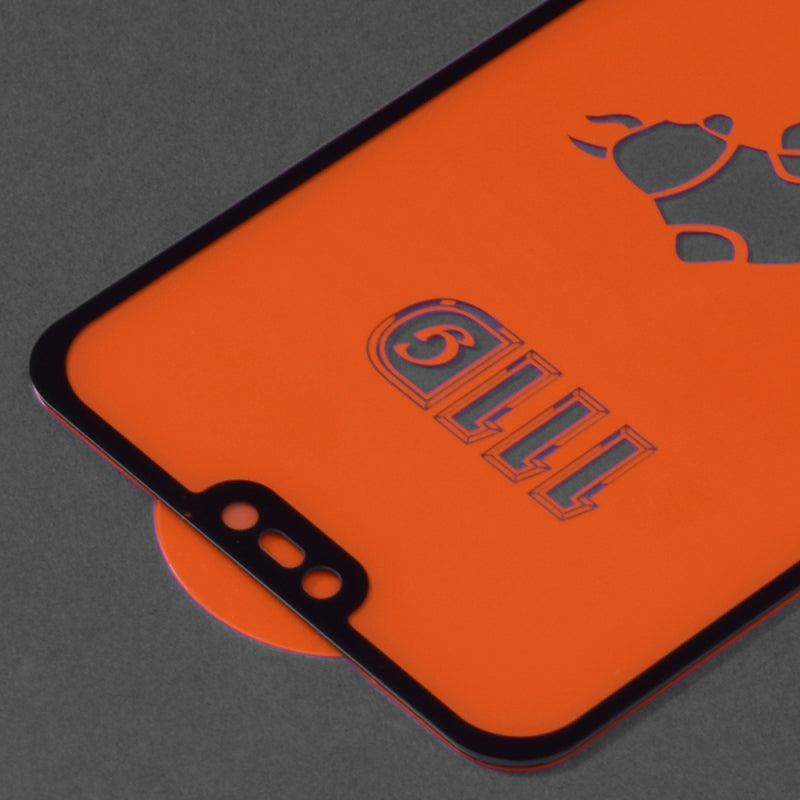 Folie de protectie Ecran Techsuit pentru Huawei P20 Lite, Sticla securizata, Full Glue, 111D