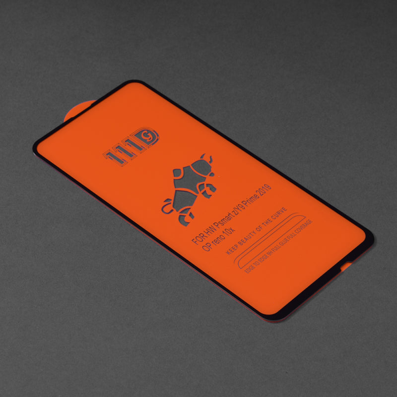 Folie de protectie Ecran Techsuit pentru Huawei Y9 Prime (2019) / P Smart Z, Sticla securizata, Full Glue, 111D