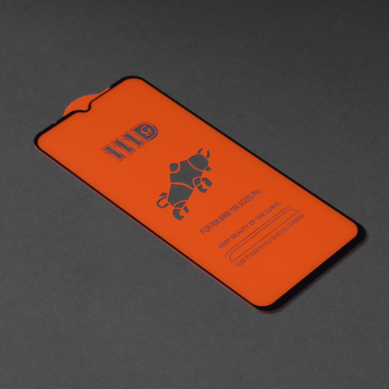 Folie de protectie Ecran Techsuit pentru Motorola Moto E22i / E22, Sticla securizata, Full Glue, 111D