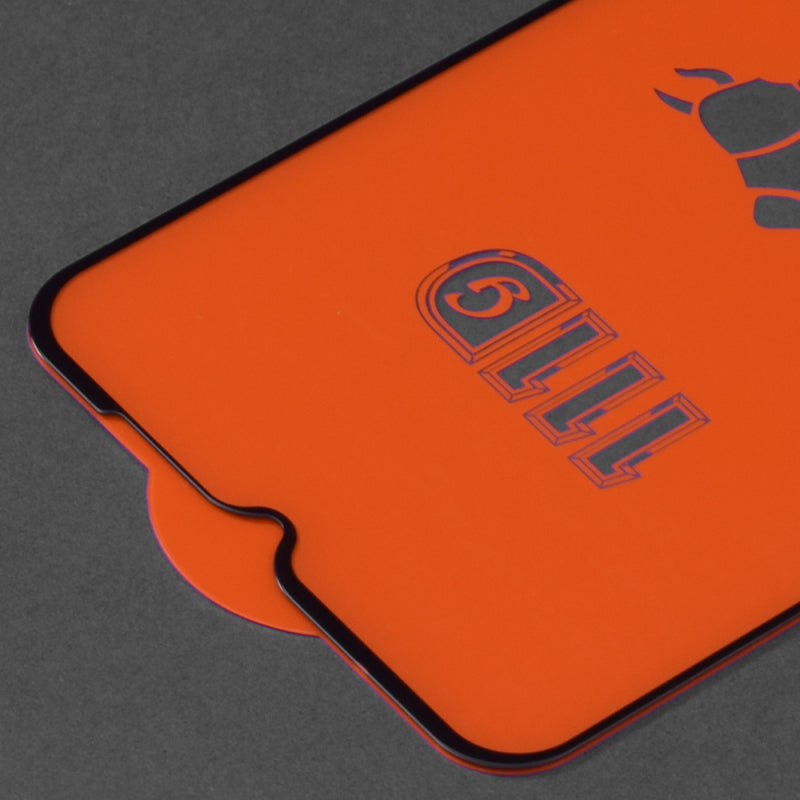 Folie de protectie Ecran Techsuit pentru Motorola Moto E22i / E22, Sticla securizata, Full Glue, 111D