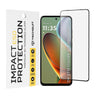 Folie de protectie Ecran Techsuit pentru Motorola Moto G15 / G15 Power, Sticla Securizata, Full Glu