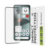 Folie de protectie Ecran Techsuit pentru Nothing Phone (3), Sticla securizata, Full Glue, 111D