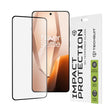 Folie de protectie Ecran Techsuit pentru OnePlus 13R, Sticla securizata, Full Glue, 111D