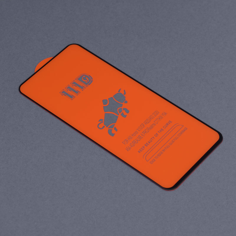 Folie de protectie Ecran Techsuit pentru Oppo A53s / A53 4G, Sticla securizata, Full Glue, 111D