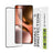 Folie de protectie Ecran Techsuit pentru Realme GT 7, Sticla securizata, Full Glue, 111D