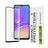 Folie de protectie Ecran Techsuit pentru Samsung Galaxy A05s A057 / A05 A055, Sticla securizata, Full Glue, 111D