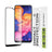 Folie de protectie Ecran Techsuit pentru Samsung Galaxy A10e A102 / A20e A202, Sticla securizata, Full Glue, 111D