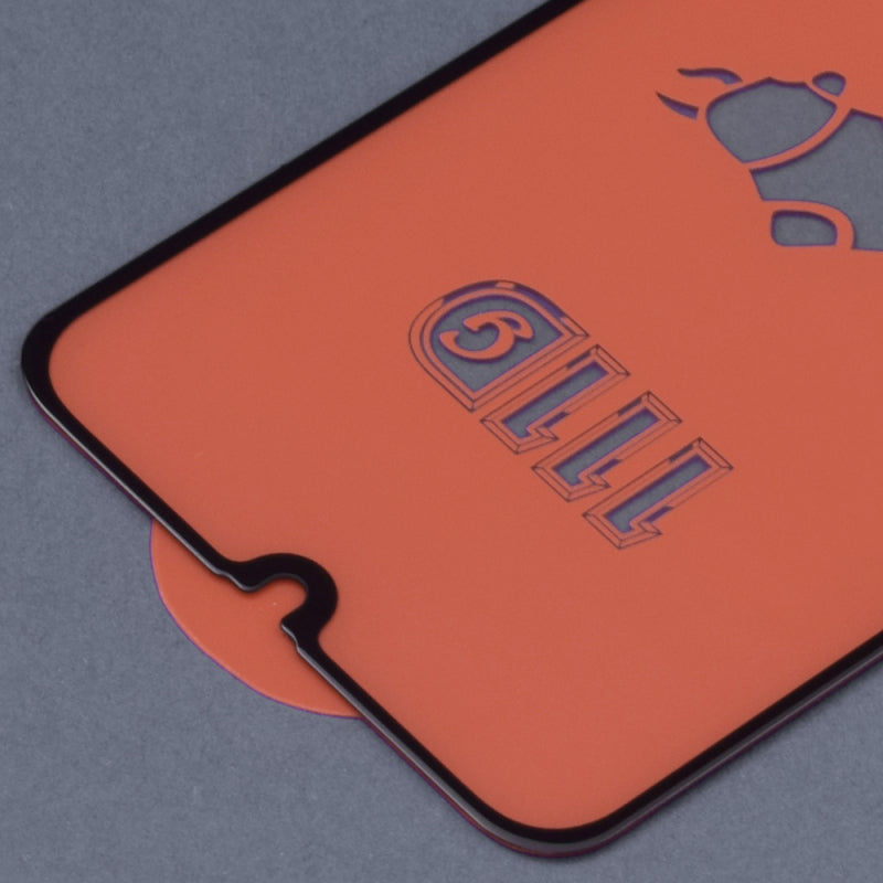 Folie de protectie Ecran Techsuit pentru Samsung Galaxy A40 A405, Sticla securizata, Full Glue, 111D