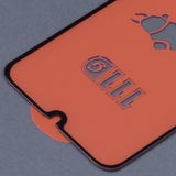 Folie de protectie Ecran Techsuit pentru Samsung Galaxy A40 A405, Sticla securizata, Full Glue, 111D
