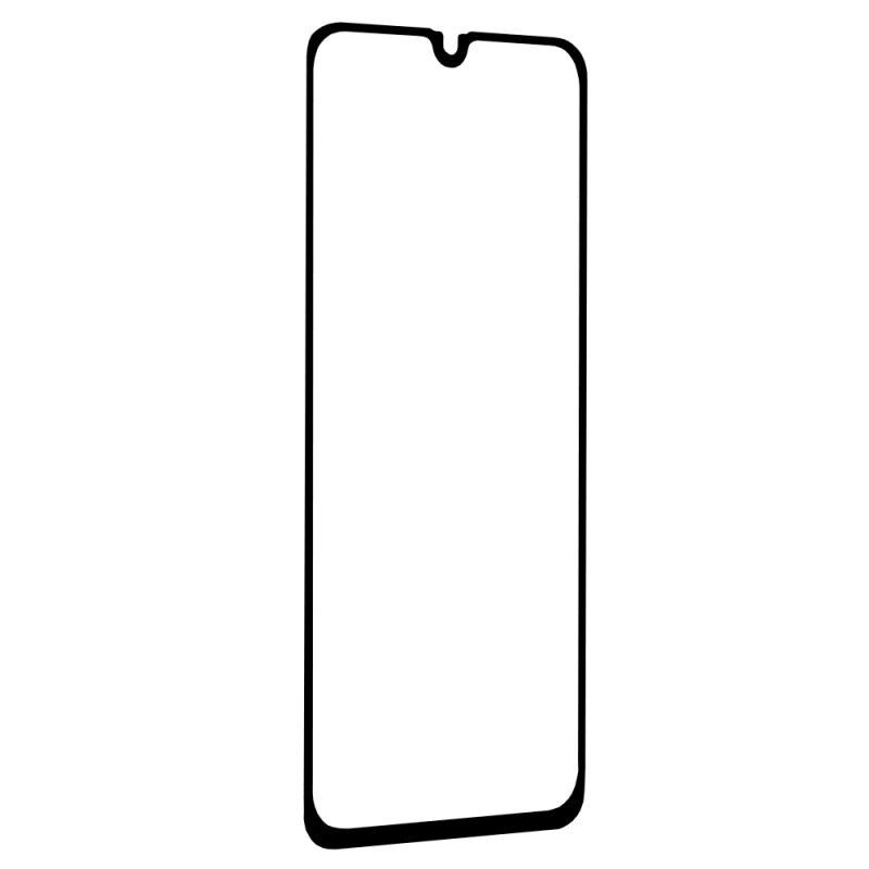 Folie de protectie Ecran Techsuit pentru Samsung Galaxy A40 A405, Sticla securizata, Full Glue, 111D