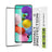 Folie de protectie Ecran Techsuit pentru Samsung Galaxy A51 5G A516 / A51 A515, Sticla securizata, Full Glue, 111D