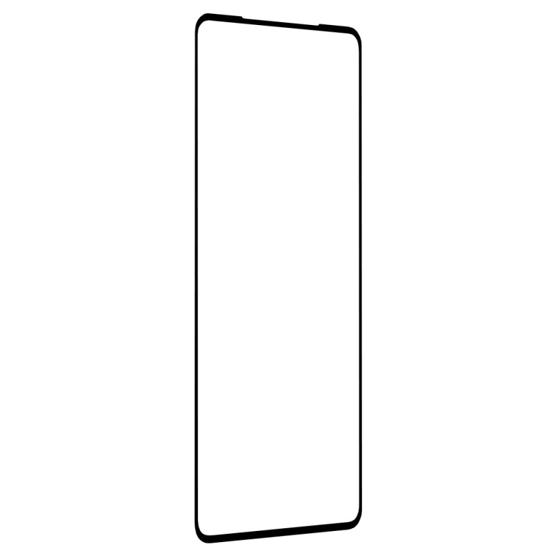 Folie de protectie Ecran Techsuit pentru Samsung Galaxy A51 5G A516 / A51 A515, Sticla securizata, Full Glue, 111D