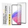 Folie de protectie Ecran Techsuit pentru Samsung Galaxy A53 5G A536, Sticla Securizata, Full Glu