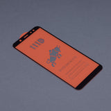 Folie de protectie Ecran Techsuit pentru Samsung Galaxy A6 (2018) A600, Sticla securizata, Full Glue, 111D