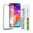 Folie de protectie Ecran Techsuit pentru Samsung Galaxy A70s A707 / A90 5G A908 / A70 A705, Sticla securizata, Full Glue, 111D