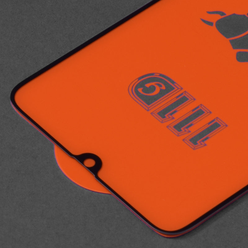 Folie de protectie Ecran Techsuit pentru Samsung Galaxy A70s A707 / A90 5G A908 / A70 A705, Sticla securizata, Full Glue, 111D