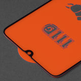 Folie de protectie Ecran Techsuit pentru Samsung Galaxy A70s A707 / A90 5G A908 / A70 A705, Sticla securizata, Full Glue, 111D