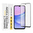 Folie de protectie Ecran Techsuit pentru Samsung Galaxy M15 / A15 5G A156 / A15 A155, Sticla Securizata, Full Glu